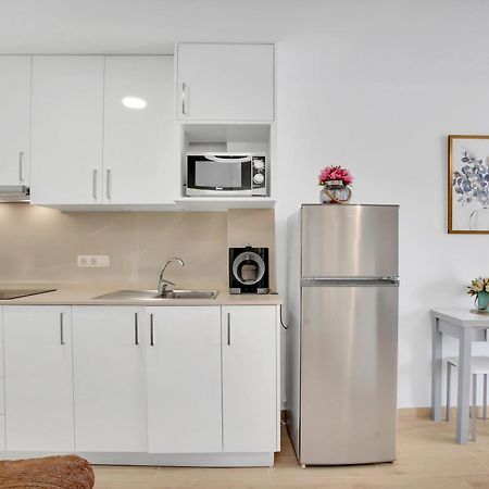 Nice Studio Bart 50 Meters From Playa Las Vistas أرونا المظهر الخارجي الصورة