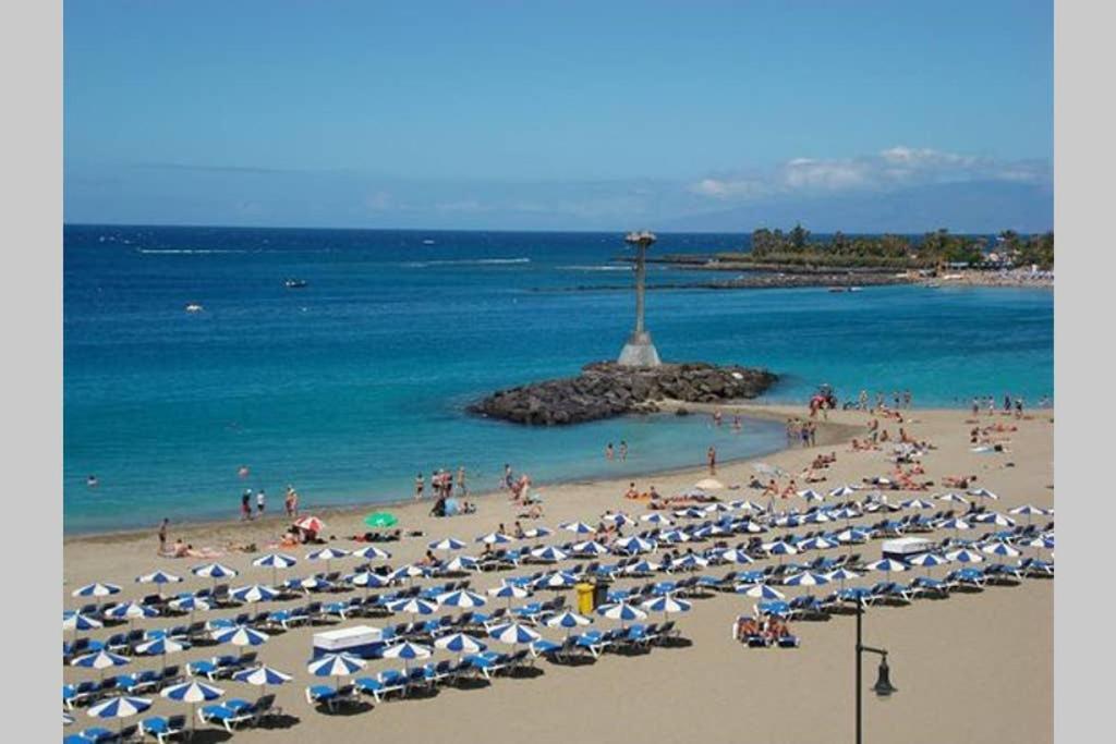 Nice Studio Bart 50 Meters From Playa Las Vistas أرونا المظهر الخارجي الصورة