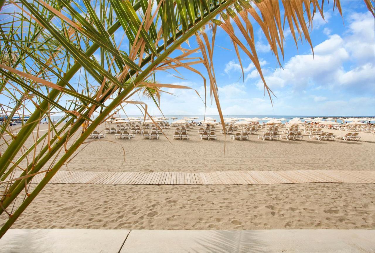 Nice Studio Bart 50 Meters From Playa Las Vistas أرونا المظهر الخارجي الصورة
