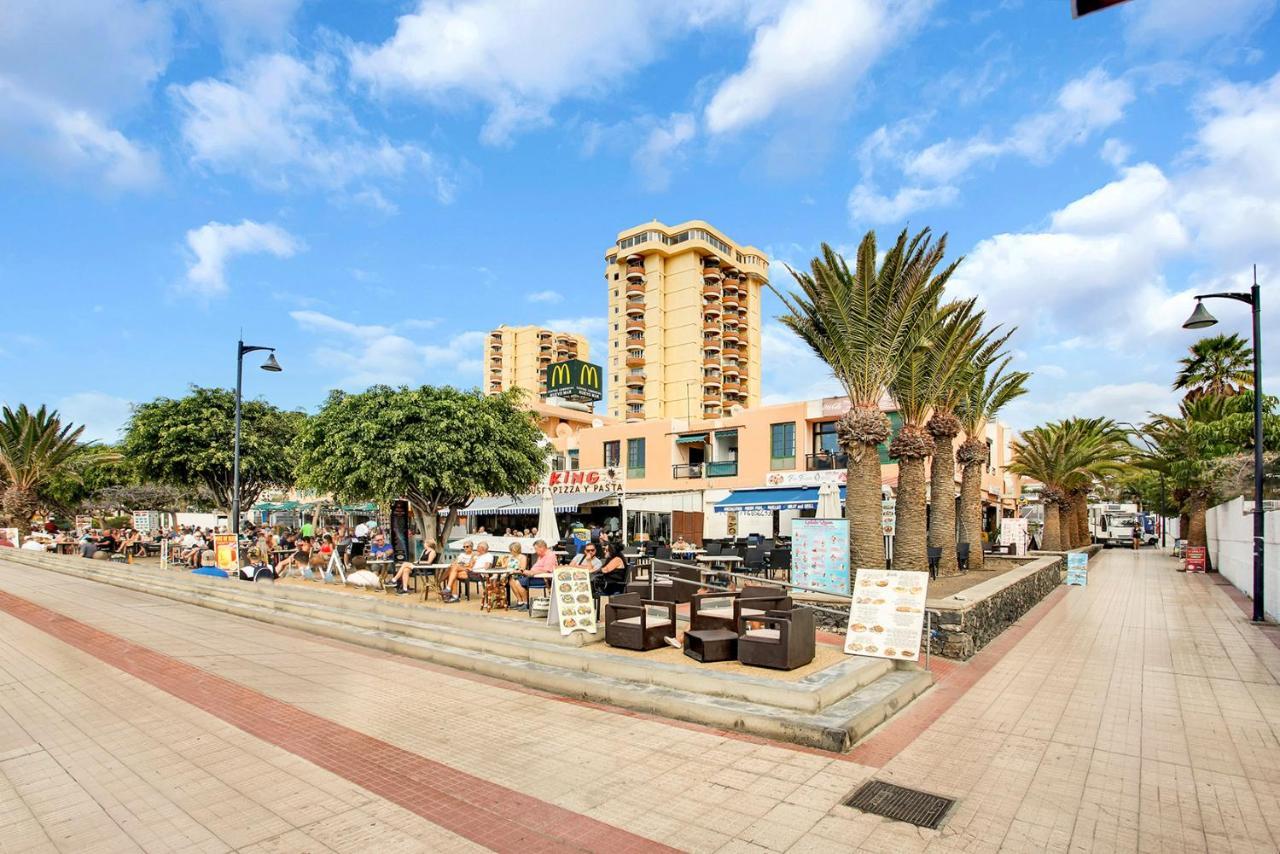 Nice Studio Bart 50 Meters From Playa Las Vistas أرونا المظهر الخارجي الصورة