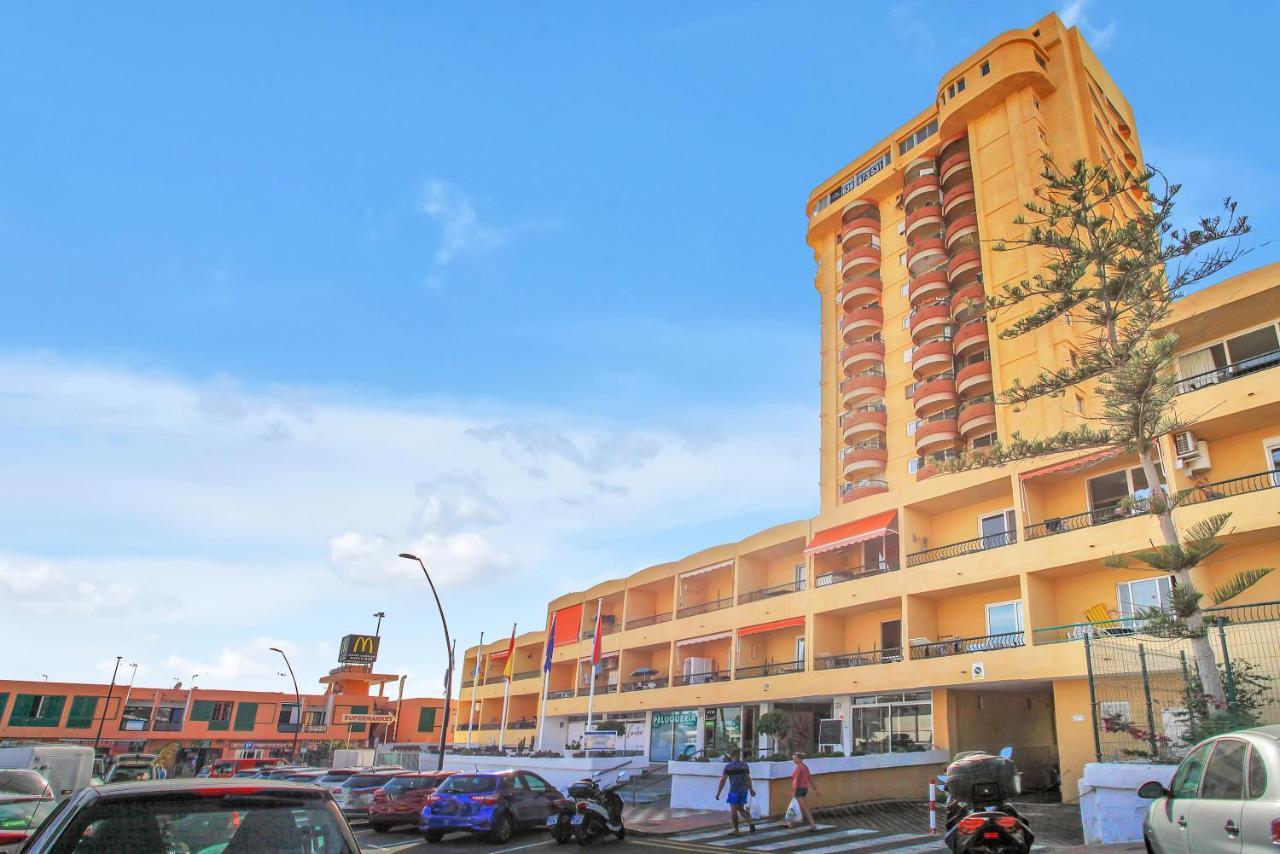 Nice Studio Bart 50 Meters From Playa Las Vistas أرونا المظهر الخارجي الصورة