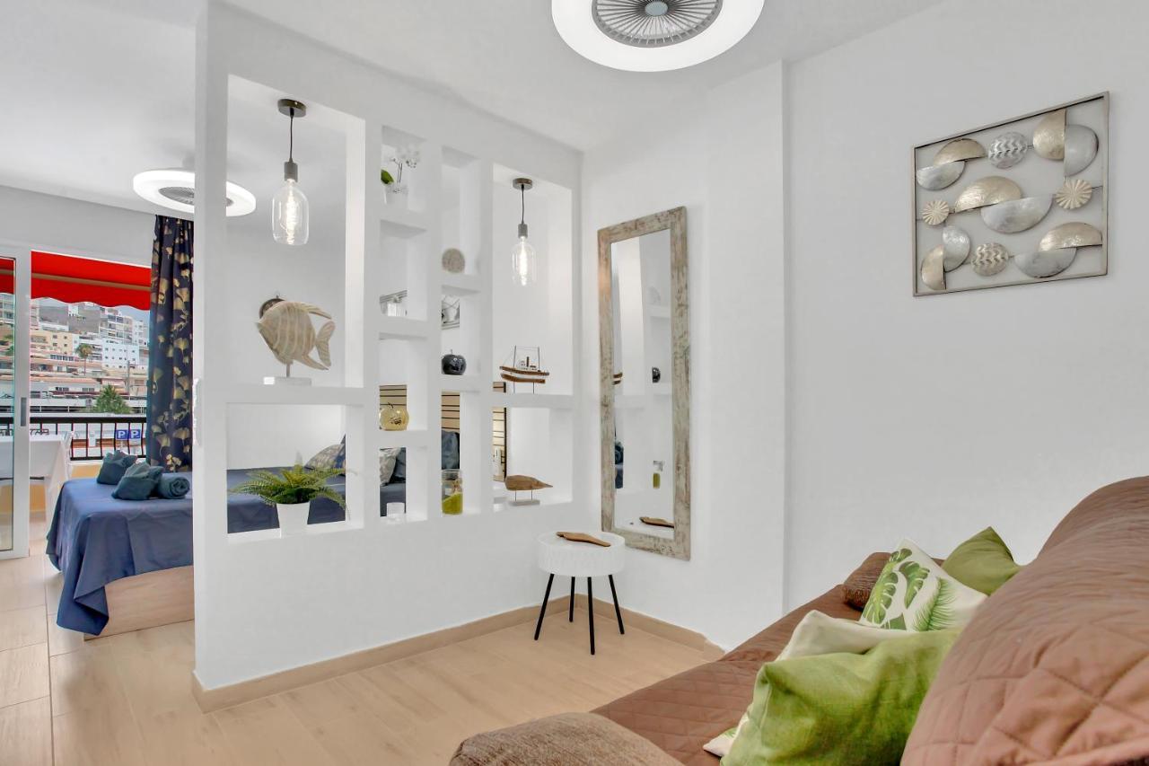 Nice Studio Bart 50 Meters From Playa Las Vistas أرونا المظهر الخارجي الصورة