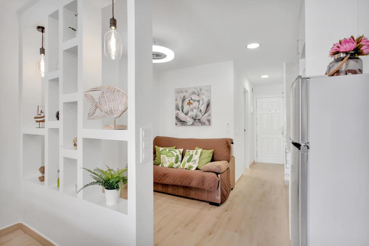 Nice Studio Bart 50 Meters From Playa Las Vistas أرونا المظهر الخارجي الصورة