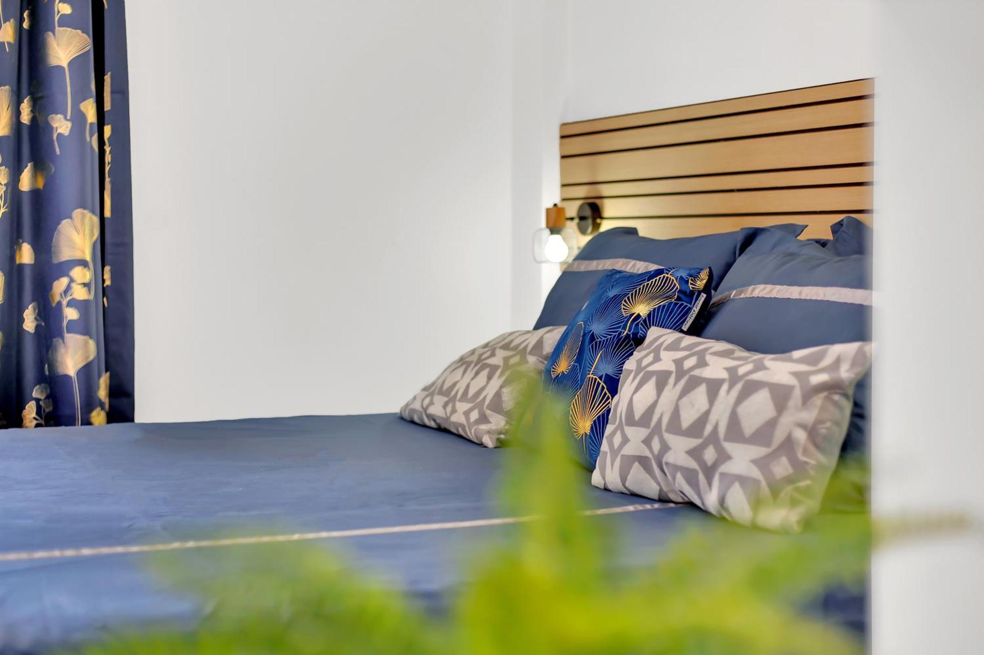 Nice Studio Bart 50 Meters From Playa Las Vistas أرونا المظهر الخارجي الصورة