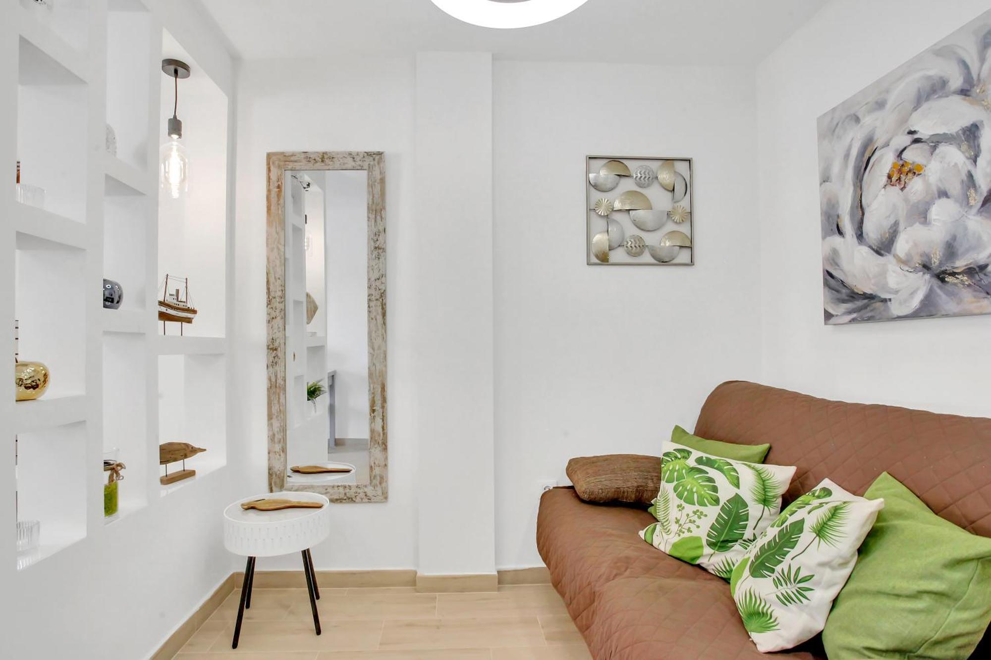 Nice Studio Bart 50 Meters From Playa Las Vistas أرونا المظهر الخارجي الصورة